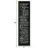 Slickblue My Promise to My Children Wall Sign – Funny & Loving Parent Quote – Rustic Wood Decor – 9x12, Color Options - 3 of 3