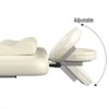 Dolonm Commercial Massage Table 31.5" Wide w/Storage & 700LBS Capacity - Fixed Backrest Salon Spa Bed - 4 of 4