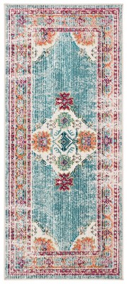 Crystal CRS522 Area Rug  - Safavieh