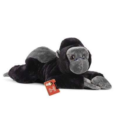 FAO Schwarz Adopt-A-Pets Gorilla 22" Stuffed Animal with Adoption Certificate