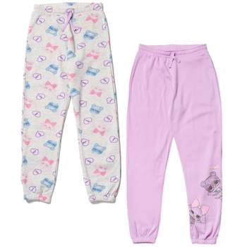 Levi's® Girls' Tie-dye Sweat Pants - Pink 6 : Target
