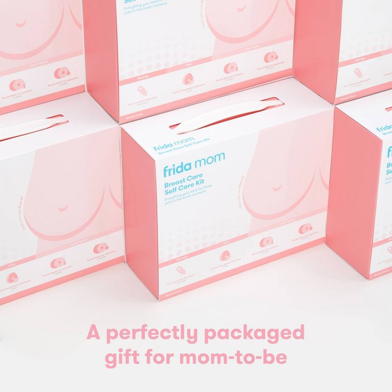 Frida Mom Breast Care Self Care Kit - 7ct, 6 of 13