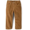 The Children's Place Toddler Boys Corduroy Straight Pants - 2 of 4
