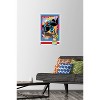 Trends International Marvel Trading Cards - Storm Unframed Wall Poster Prints - image 2 of 4