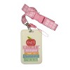 Pippi Post Teacher Lanyard Badge Shine Bright - 2 of 2