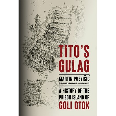 Tito's Gulag - (Stanford-Hoover Authoritarianism) by  Martin Previsic (Hardcover)