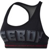 Reebok Womens Combat Sports Bra - 3 of 4