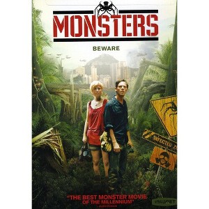 Monsters (DVD)(2010) - 1 of 1