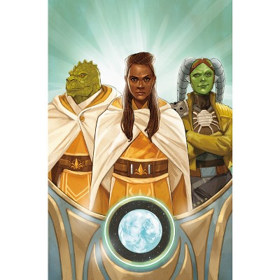 Star Wars: The High Republic - Fear of the Jedi - by  Cavan Scott (Paperback)