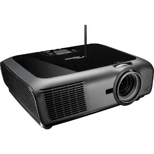 Optoma Technology TX765W Multimedia Projector - 1 of 4