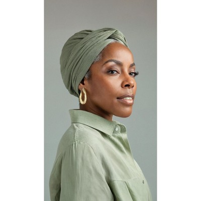 The Wrap Life | Premium Soft Lined Turban