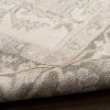Nourison Vintage Washables Floral Persian Non-Slip Indoor Rug - 3 of 4
