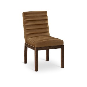 Meridian Furniture,Evelyn Velvet Dining Chair - 1 of 4