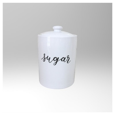 Food Storage Canister White - Threshold 