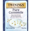 Twinings, Pure Herbal Tea, Pure Camomile, Caffeine Free, 50 Tea Bags, 2.65 oz (75 g) - 3 of 3