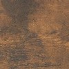 rustic brown and black