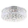CWI Lighting Colosseum 4 Light Flush Mount With Chrome Finish - 2 of 4