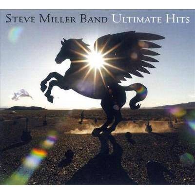 Steve Miller Band - Ultimate Hits (2 CD)(Deluxe Edition)