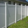 Outdoor Vinyl Fence Gate Attachment, All-Weather Garden Gate, DIY-Friendly Vinyl Fence Gate Accessories, Effortless Installation - 3 of 4