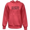 NBA Houston Rockets Women's Long Sleeve Hooded Sweatshirt - 2 of 4