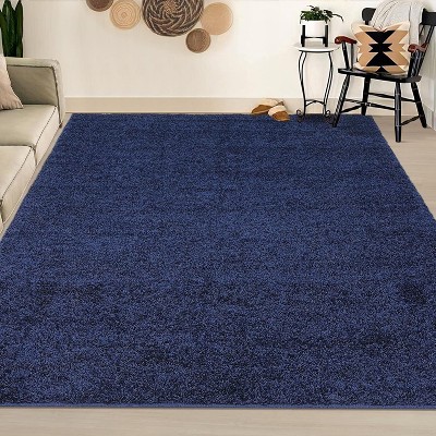 Acekool Shaggy Plush Area Rugs