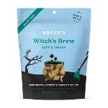 Bocce's Bakery Witch's Brew All Ages Dog Treat with Carrot & Beef Flavor - 6oz