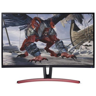 Acer 27" Widescreen LCD Monitor - 2560 x 1440 - 144Hz - 270 Nit - ED273UR - Manufacturer Refurbished
