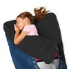 Pokemon Training Center Silk Touch Throw Blanket Slumber Bag 27x56 Inches - 3 of 4