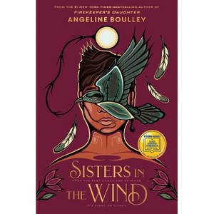 Sisters in the Wind - by  Angeline Boulley (Hardcover) - 1 of 1