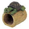 Design Toscano Drips the Turtle Gutter Guardian Downspout Statue - 2 of 4