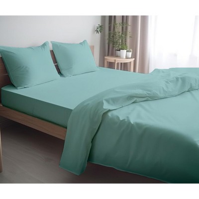 Clementine 6 PC Infused Organic Copper-X Soft Breathable Bed Sheets
