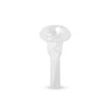 Freedom Clear LS Silicone Male External Catheter 28 mm 100 per Box - 3 of 3