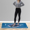 NFL Wavelength Washable Rug 20X32 Inches - 3 of 4