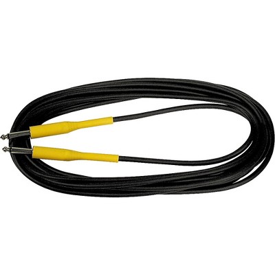 Musician's Gear 20-foot 1/4" Straight Instrument Cable 20 ft.