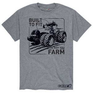 Men's - Country Casuals - Built To Fit Magnum Short Sleeve Graphic T-Shirt - 1 of 4