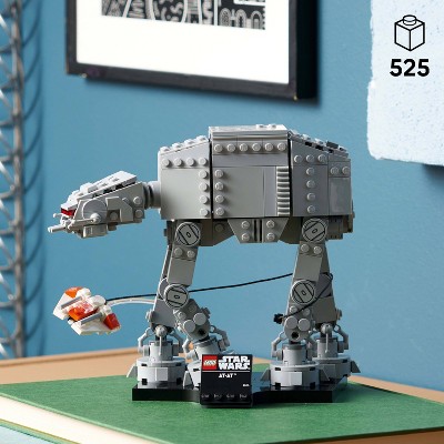 Детские конструкторы LEGO Star Wars AT-AT Walker Building Set 75440 — фото 2