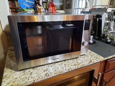 Panasonic HomeChef 4-in-1 Microwave Oven Review