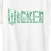 Women's - Wicked - Twisted Tree Branch Logo Short Sleeve Graphic T-Shirt - 2 of 4