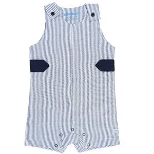 RuggedButts Baby Toddler Boys Sleeveless Classic Jon Jon - 1 of 2