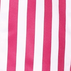 red white