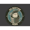 No Bedtime Here
 Adult Crew Neck Short Sleeve Tee - 2 of 2