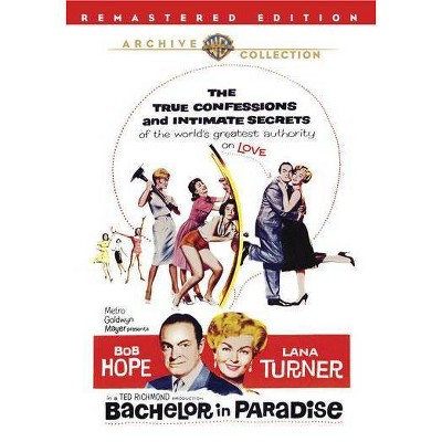 Bachelor In Paradise (DVD)(2011)