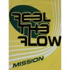 Mission Feel the Flow Senior Short Sleeve Tee Shirt, Large - 4 of 4