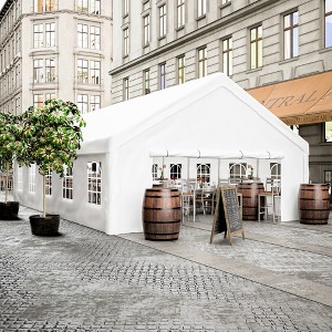 Racxily Pop Up Canopy Tent - 1 of 4