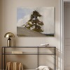 Art Remedy Pine by Einar Ilmoni Classic Landscape and Portrait Wall Art Unframed - 2 of 4