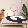 Deny Designs Alisa Galitsyna Acrylic Circles Comforter and Sham Set - 3 of 4