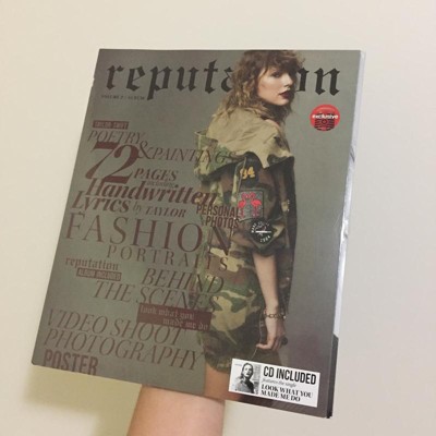 Taylor Swift - Reputation - CD