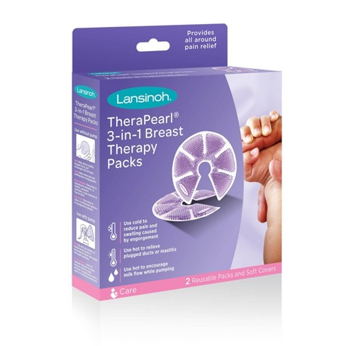 Lansinoh Therapearl 3 In 1 Breast Therapy Target