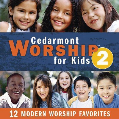 Cedarmont Kids - Cedarmont Worship For Kids, Vol 2 (CD)