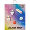 Crocs Jibbitz Cats & Astronauts Space Shoe Charms 5pk - 4 of 4
